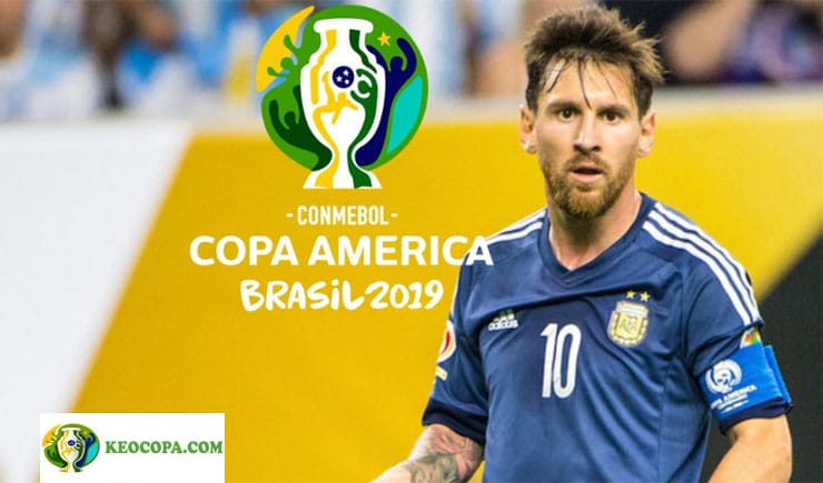 Lionel Messi ở giải đấu Copa America 2019 Lionel Messi ở giải đấu Copa America 2019