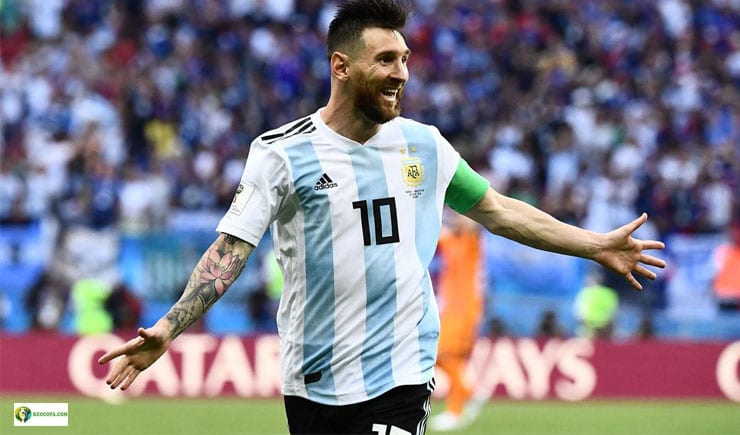Những chuẩn bị của Lionel Messi cùng tuyển Argentina cho Copa America 2019 Những chuẩn bị của Lionel Messi cùng tuyển Argentina cho Copa America 2019