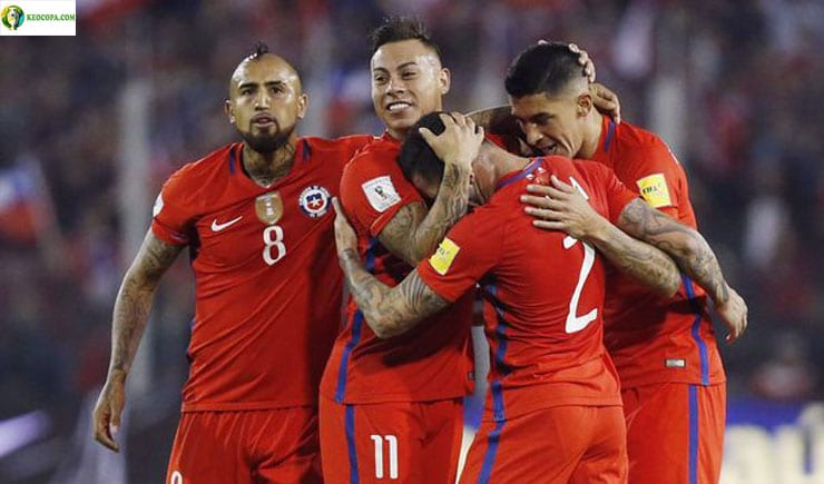 Soi kèo tỷ số Copa America trận Ecuador vs Chile