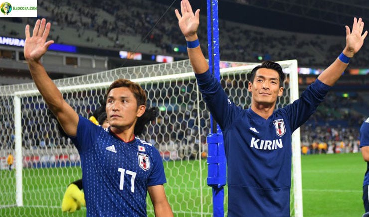 Soi kèo tỷ số nhà cái Copa America trận Uruguay vs Nhật Bản