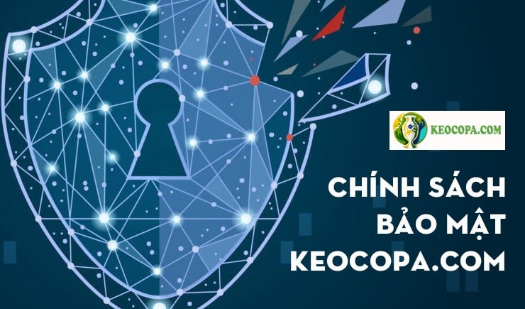 chính sách bảo mật keocopa.com