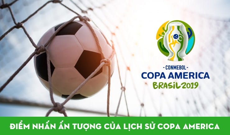 lịch sử copa america