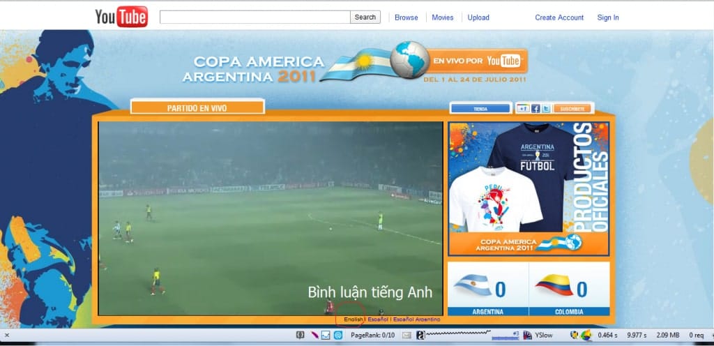 trực tiếp copa america 01