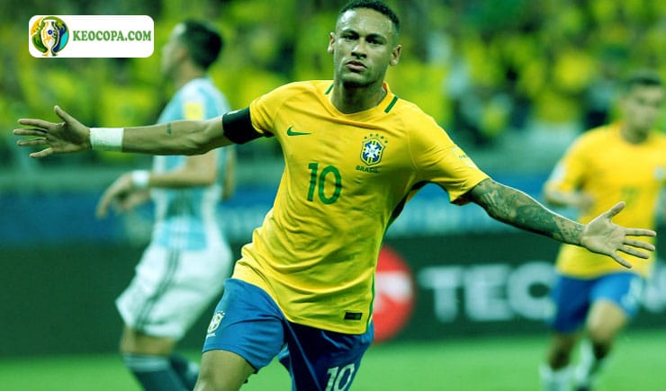 Đội trưởng tuyển Brazil