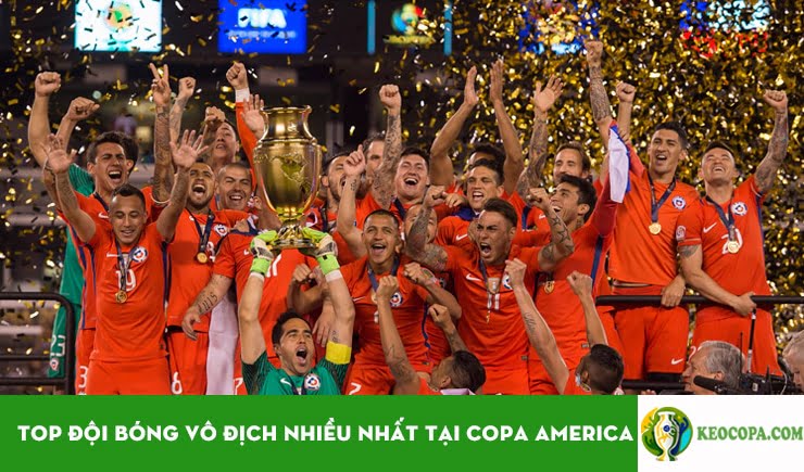 vô địch Copa America