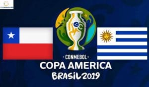 Soi kèo tỷ số bóng đá Copa America trận Chile vs Uruguay