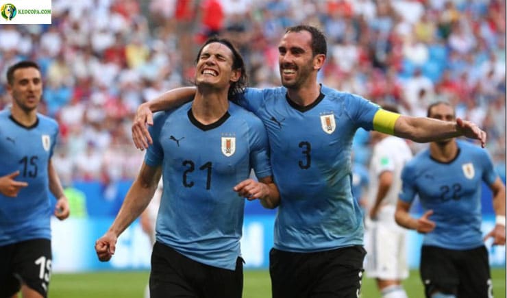 Soi kèo tỷ số nhà cái Copa America trận Uruguay vs Peru