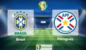 Link xem trực tiếp Brazil vs Paraguay