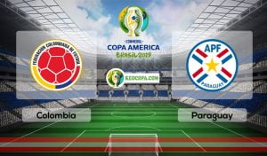 Link xem trực tiếp Colombia vs Paraguay