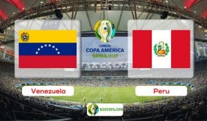 Link xem trực tiếp Venezuela vs Peru