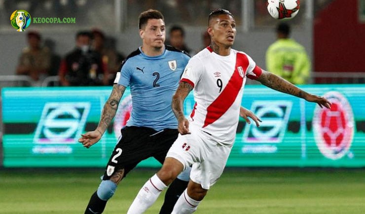 Truc tiep bong da Uruguay vs Peru Trực tiếp bóng đá Uruguay vs Peru