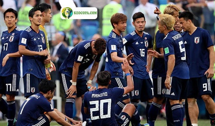 Link xem trực tiếp bóng đá Nhật Bản vs Chile