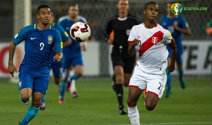 Trực tiếp bóng đá Peru vs Brazil Trực tiếp bóng đá Peru vs Brazil