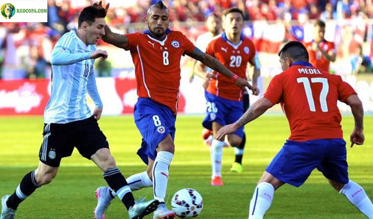 Soi kèo tỷ số nhà cái Copa America trận Argentina vs Chile Soi kèo tỷ số nhà cái Copa America trận Argentina vs Chile