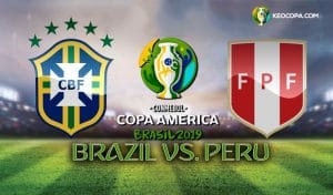 Link xem trực tiếp Brazil vs Peru