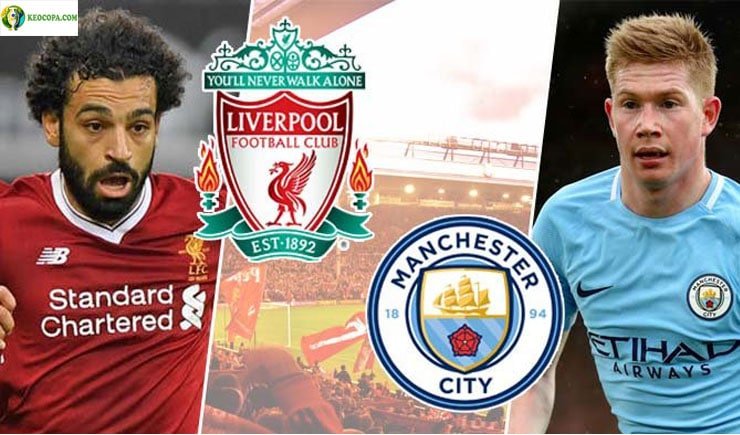 Soi kèo tỷ số bóng đá trận Liverpool vs Manchester City