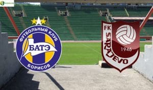 Soi kèo tỷ số nhà cái trận BATE Borisov vs Sarajevo