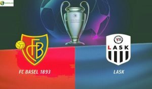 Soi kèo tỷ số nhà cái trận Basel vs LASK Linz