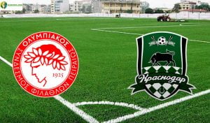 Soi kèo tỷ số nhà cái trận Olympiakos vs Krasnodar