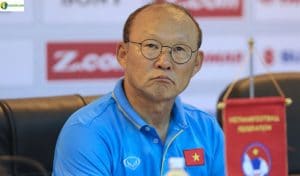 Thầy Park hang Seo bật mí cách đánh bại tuyển Thái Lan