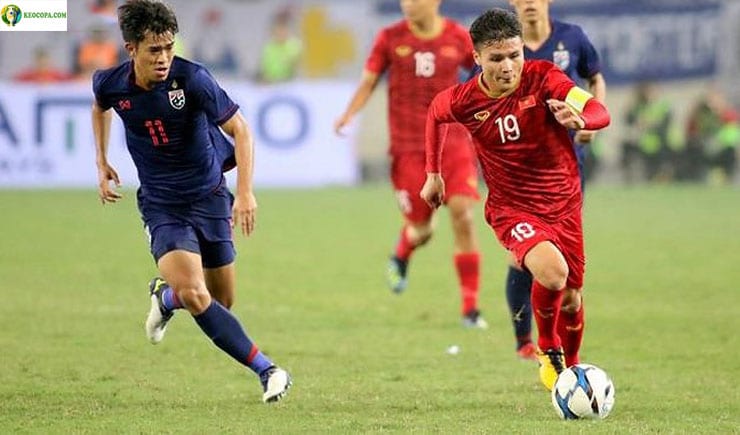 Tuyển Việt Nam rất tự tin trước trận gặp Thái Lan