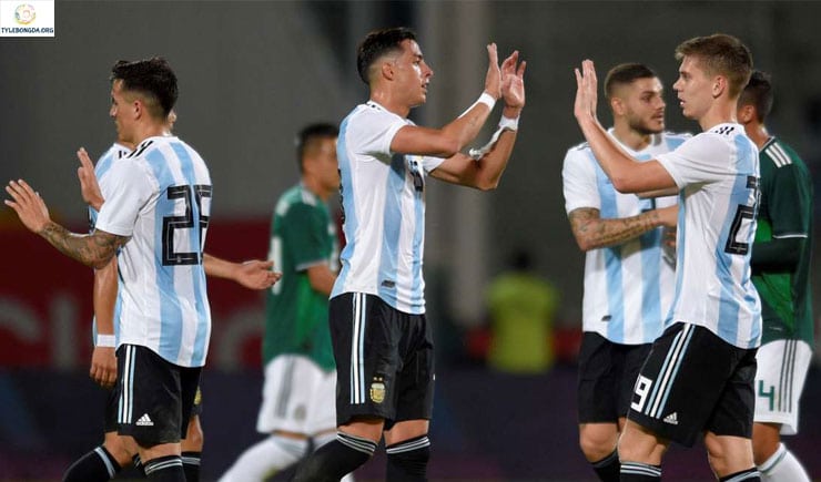 Soi kèo tỷ số bóng đá trận Argentina vs Mexico