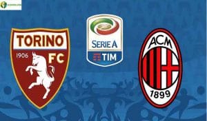 Soi kèo tỷ số nhà cái trận Torino vs AC Milan