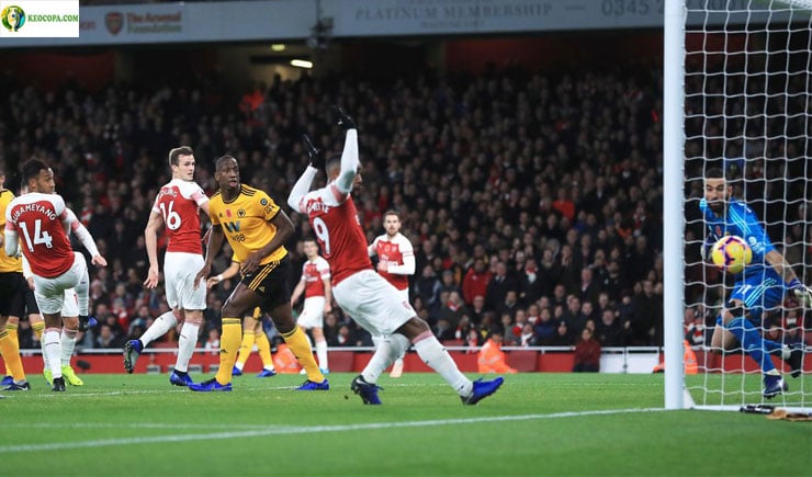 Soi kèo tỷ số bóng đá trận Arsenal vs Wolves Soi kèo tỷ số bóng đá trận Arsenal vs Wolves