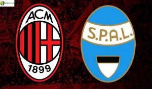 Soi kèo tỷ số nhà cái trận AC Milan vs Spal