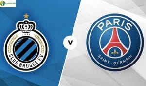 Soi kèo tỷ số nhà cái trận Club Brugge vs PSG