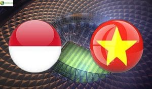 Soi kèo tỷ số nhà cái trận Indonesia vs Việt Nam