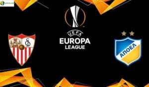 Soi kèo tỷ số nhà cái trận Sevilla vs APOEL Nicosia