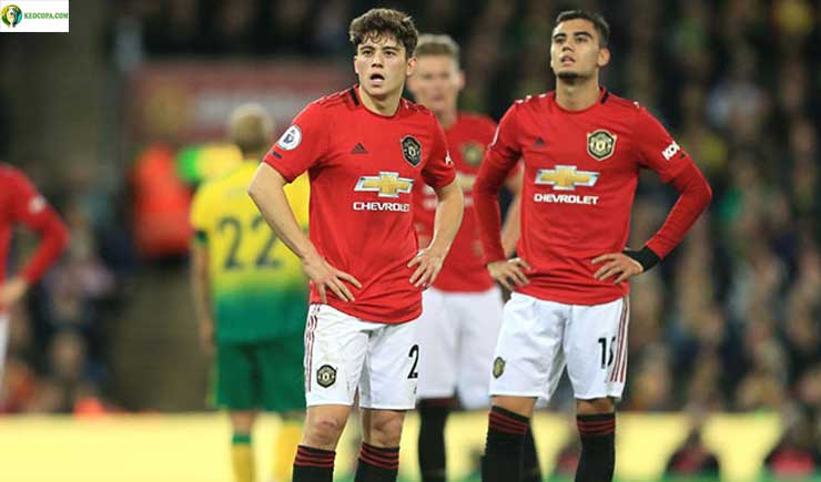 Soi kèo tỷ số bóng đá trận Sheffield United vs Manchester United