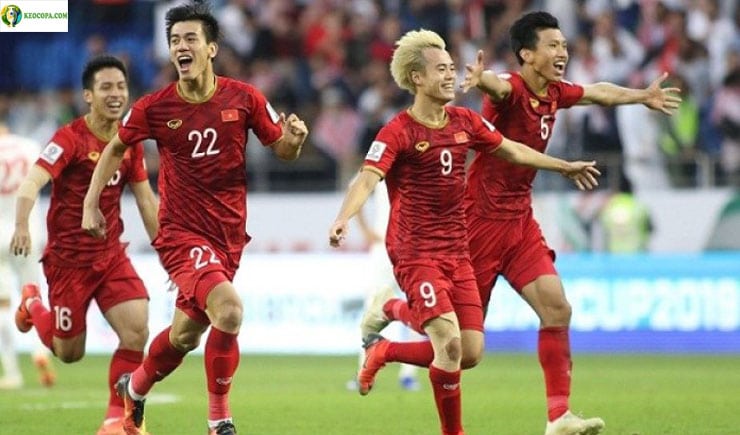 Soi kèo tỷ số bóng đá trận Việt Nam vs UAE