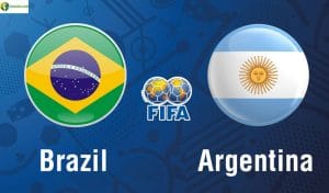 Soi kèo tỷ số nhà cái trận Brazil vs Argentina