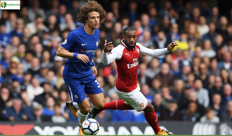 Soi kèo tỷ số bóng đá trận Arsenal vs Chelsea