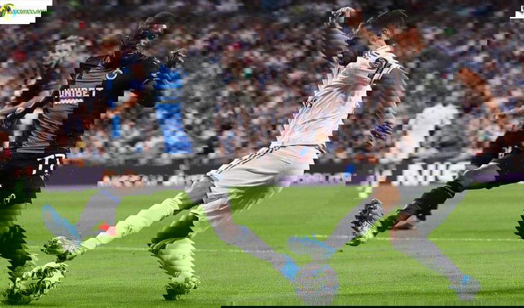 Soi kèo tỷ số bóng đá trận Club Brugge vs Real Madrid