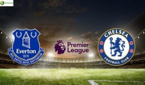 Soi kèo tỷ số bóng đá trận Everton vs Chelsea