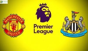 Soi kèo tỷ số nhà cái trận Manchester United vs Newcastle