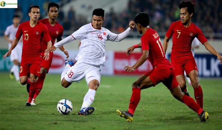 Soi kèo tỷ số nhà cái trận U22 Việt Nam vs U22 Indonesia Soi kèo tỷ số nhà cái trận U22 Việt Nam vs U22 Indonesia