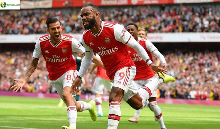 Soi kèo tỷ số bóng đá trận Arsenal vs Sheffield