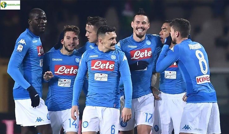 Soi kèo tỷ số bóng đá trận Lazio vs Napoli Soi kèo tỷ số bóng đá trận Lazio vs Napoli