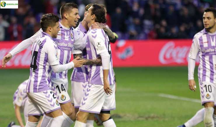 Soi kèo tỷ số bóng đá trận Real Valladolid vs CD Leganes