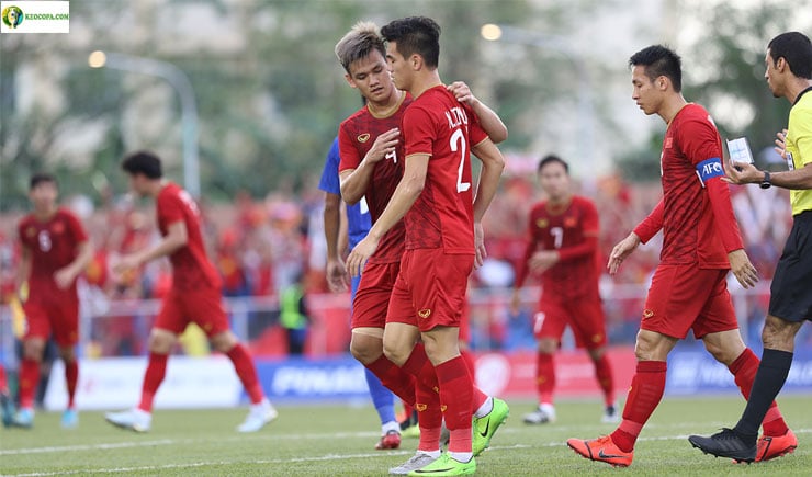 Soi kèo tỷ số bóng đá trận U23 Jordan vs U23 Việt Nam