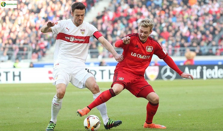 Soi kèo tỷ số bóng đá Bayer Leverkusen vs VfB Stuttgart Soi kèo tỷ số bóng đá Bayer Leverkusen vs VfB Stuttgart