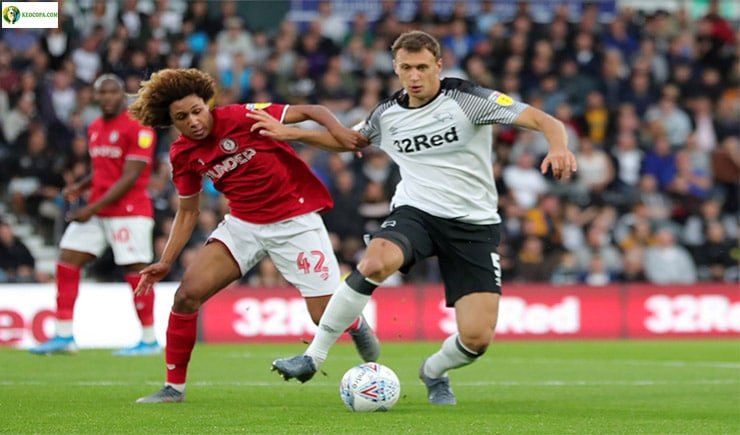Soi kèo tỷ số bóng đá Bristol City vs Derby County Soi kèo tỷ số bóng đá Bristol City vs Derby County