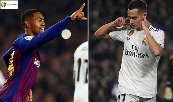 Soi kèo tỷ số bóng đá Real Madrid vs Barcelona