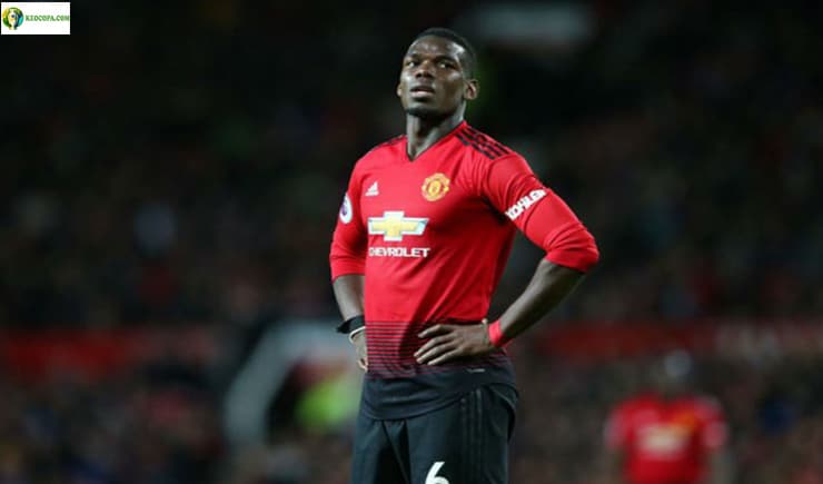 Cầu thủ Pogba mất giá ở thời điểm hiện tại Cầu thủ Pogba mất giá ở thời điểm hiện tại