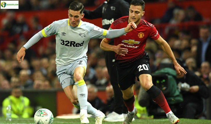 Soi kèo tỷ số bóng đá Derby County vs Manchester United Soi kèo tỷ số bóng đá Derby County vs Manchester United