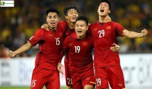 Những tin tức về thể thao bóng đá Việt Nam